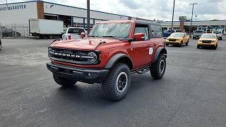 2023 Ford Bronco Outer Banks 1FMDE5CP1PLB49742 in Columbus, OH 4