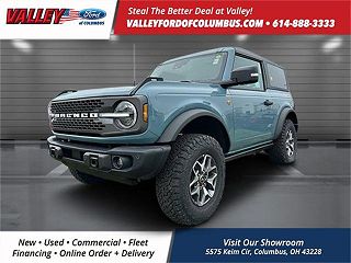 2023 Ford Bronco  1FMDE5CH5PLC18098 in Columbus, OH