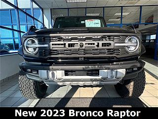 2023 Ford Bronco Raptor VIN: 1FMEE5JRXPLC05086
