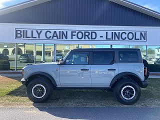 2023 Ford Bronco Badlands VIN: 1FMEE5DP5PLC09928