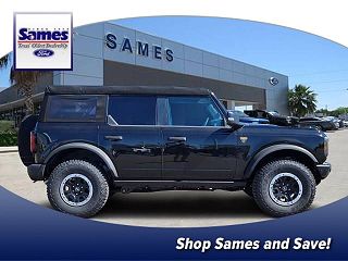 2023 Ford Bronco Badlands VIN: 1FMEE5DP1PLB86115