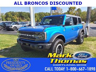 2023 Ford Bronco  1FMEE5DP5PLB87607 in Cortland, OH