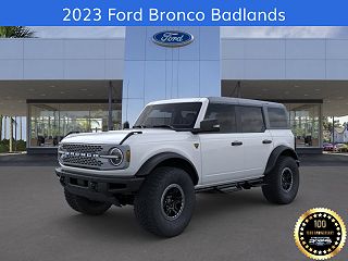 2023 Ford Bronco Badlands VIN: 1FMEE5DP5PLB80379