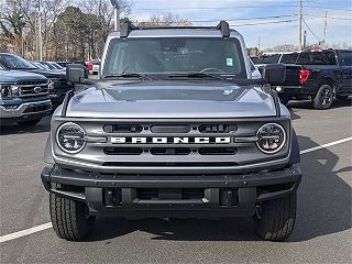 2023 Ford Bronco Big Bend 1FMDE5AH0PLC02281 in Cumming, GA 8