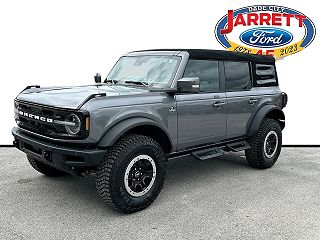 2023 Ford Bronco Outer Banks 1FMEE5DP1PLC07738 in Dade City, FL 1