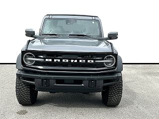 2023 Ford Bronco Outer Banks 1FMEE5DP1PLC07738 in Dade City, FL 2