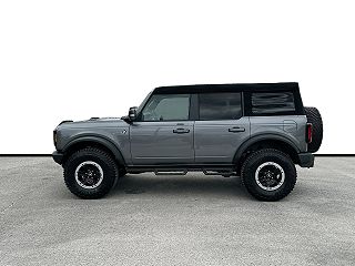 2023 Ford Bronco Outer Banks 1FMEE5DP1PLC07738 in Dade City, FL 3