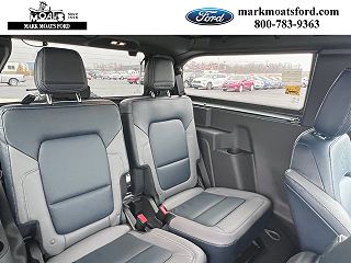 2023 Ford Bronco Outer Banks 1FMDE5CP6PLC18005 in Defiance, OH 12
