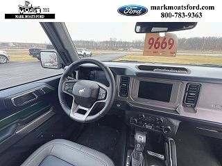 2023 Ford Bronco Outer Banks 1FMDE5CP6PLC18005 in Defiance, OH 13