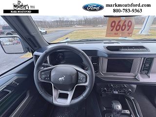 2023 Ford Bronco Outer Banks 1FMDE5CP6PLC18005 in Defiance, OH 15