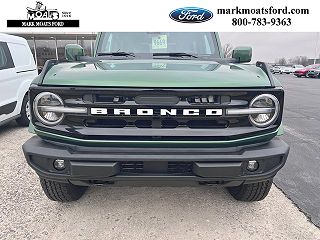 2023 Ford Bronco Outer Banks 1FMDE5CP6PLC18005 in Defiance, OH 3
