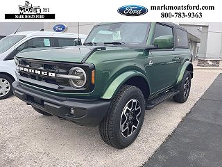 2023 Ford Bronco Outer Banks 1FMDE5CP6PLC18005 in Defiance, OH 4