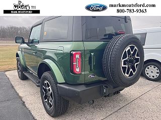 2023 Ford Bronco Outer Banks 1FMDE5CP6PLC18005 in Defiance, OH 6