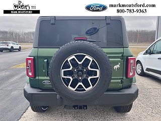 2023 Ford Bronco Outer Banks 1FMDE5CP6PLC18005 in Defiance, OH 7