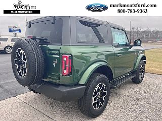 2023 Ford Bronco Outer Banks 1FMDE5CP6PLC18005 in Defiance, OH 8