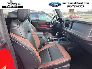2023 Ford Bronco Outer Banks 1FMDE5CP0PLC03337 in Defiance, OH 10