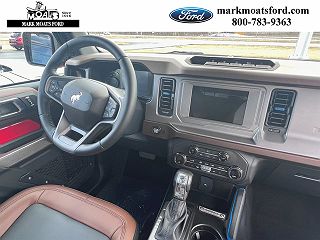 2023 Ford Bronco Outer Banks 1FMDE5CP0PLC03337 in Defiance, OH 13