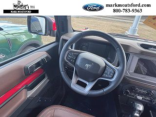 2023 Ford Bronco Outer Banks 1FMDE5CP0PLC03337 in Defiance, OH 14