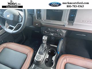 2023 Ford Bronco Outer Banks 1FMDE5CP0PLC03337 in Defiance, OH 15
