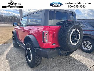 2023 Ford Bronco Outer Banks 1FMDE5CP0PLC03337 in Defiance, OH 5