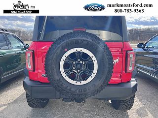 2023 Ford Bronco Outer Banks 1FMDE5CP0PLC03337 in Defiance, OH 6
