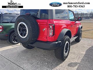 2023 Ford Bronco Outer Banks 1FMDE5CP0PLC03337 in Defiance, OH 8