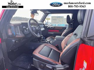 2023 Ford Bronco Outer Banks 1FMDE5CP0PLC03337 in Defiance, OH 9