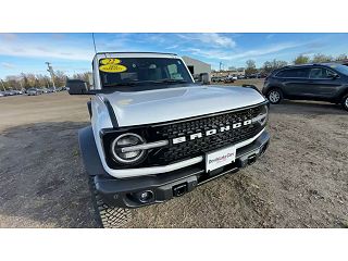 2023 Ford Bronco Wildtrak 1FMEE5DP0PLB11289 in Devils Lake, ND 4