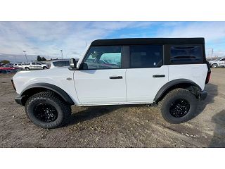 2023 Ford Bronco Wildtrak 1FMEE5DP0PLB11289 in Devils Lake, ND 7