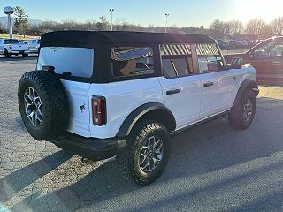 2023 Ford Bronco Badlands 1FMEE5DH2PLC13346 in Elkton, VA 6