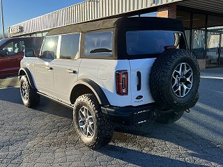 2023 Ford Bronco Badlands 1FMEE5DH2PLC13346 in Elkton, VA 8