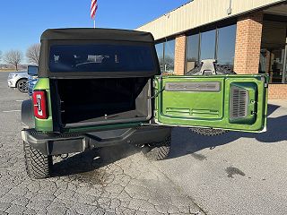 2023 Ford Bronco Badlands 1FMEE5DH4PLC09766 in Elkton, VA 10