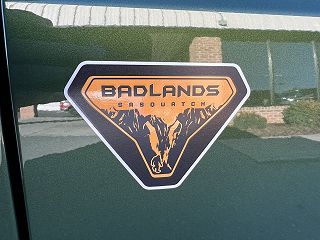 2023 Ford Bronco Badlands 1FMEE5DH4PLC09766 in Elkton, VA 11