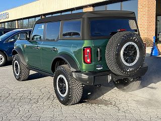 2023 Ford Bronco Badlands 1FMEE5DH4PLC09766 in Elkton, VA 8