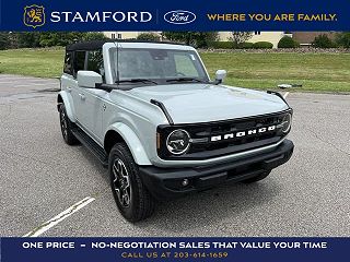2023 Ford Bronco Outer Banks VIN: 1FMEE5BP0PLB21193