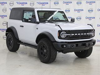 2023 Ford Bronco  1FMDE5CP5PLB92724 in Erie, PA 1