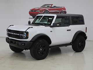 2023 Ford Bronco  1FMDE5CP5PLB92724 in Erie, PA 3