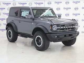 2023 Ford Bronco  1FMDE5CH1PLB94270 in Erie, PA 1