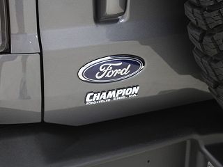 2023 Ford Bronco  1FMDE5CH1PLB94270 in Erie, PA 11