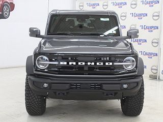 2023 Ford Bronco  1FMDE5CH1PLB94270 in Erie, PA 2