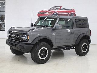 2023 Ford Bronco  1FMDE5CH1PLB94270 in Erie, PA 3