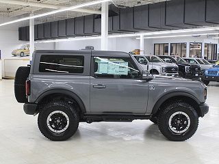 2023 Ford Bronco  1FMDE5CH1PLB94270 in Erie, PA 8