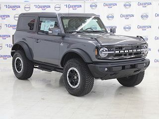 2023 Ford Bronco  1FMDE5CH1PLB94270 in Erie, PA