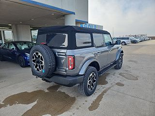 2023 Ford Bronco Outer Banks 1FMEE5BP3PLC15245 in Eureka, IL 12