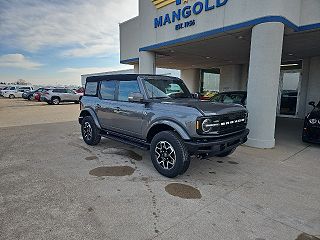 2023 Ford Bronco Outer Banks 1FMEE5BP3PLC15245 in Eureka, IL 2