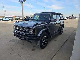 2023 Ford Bronco Outer Banks 1FMEE5BP3PLC15245 in Eureka, IL 21