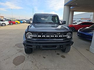 2023 Ford Bronco Outer Banks 1FMEE5BP3PLC15245 in Eureka, IL 3