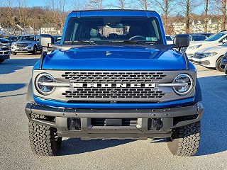 2023 Ford Bronco Badlands 1FMEE5DH0PLB58010 in Exton, PA 3