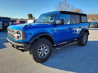 2023 Ford Bronco Badlands 1FMEE5DH0PLB58010 in Exton, PA 5