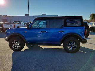 2023 Ford Bronco Badlands 1FMEE5DH0PLB58010 in Exton, PA 6
